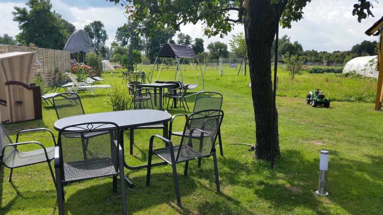 Ferienwohnungen Dirk Laurisch Radensdorf Exteriér fotografie