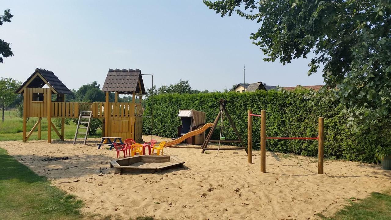 Ferienwohnungen Dirk Laurisch Radensdorf Exteriér fotografie
