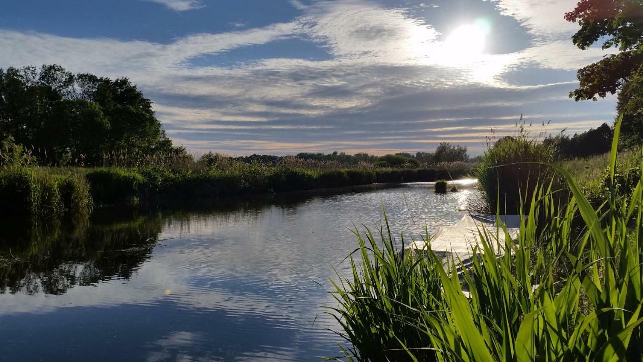 Ferienwohnungen Dirk Laurisch Radensdorf Exteriér fotografie