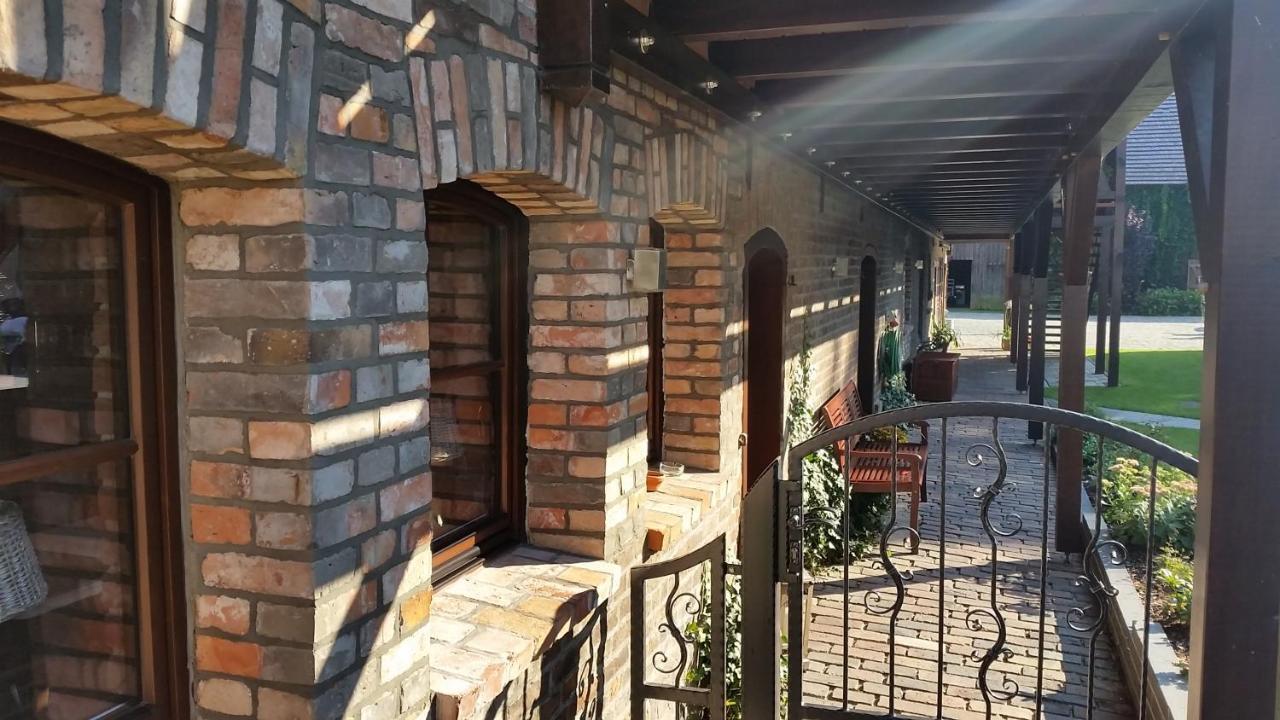 Ferienwohnungen Dirk Laurisch Radensdorf Exteriér fotografie
