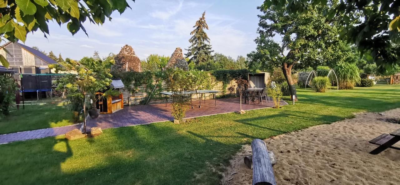 Ferienwohnungen Dirk Laurisch Radensdorf Exteriér fotografie