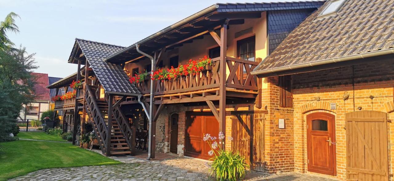 Ferienwohnungen Dirk Laurisch Radensdorf Exteriér fotografie