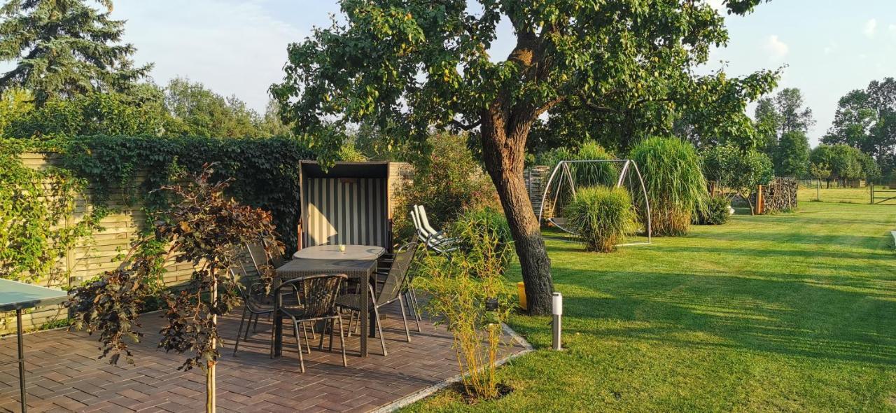 Ferienwohnungen Dirk Laurisch Radensdorf Exteriér fotografie
